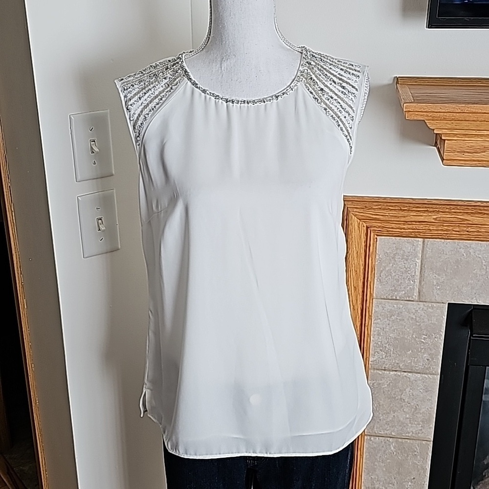 White House Black Market Top